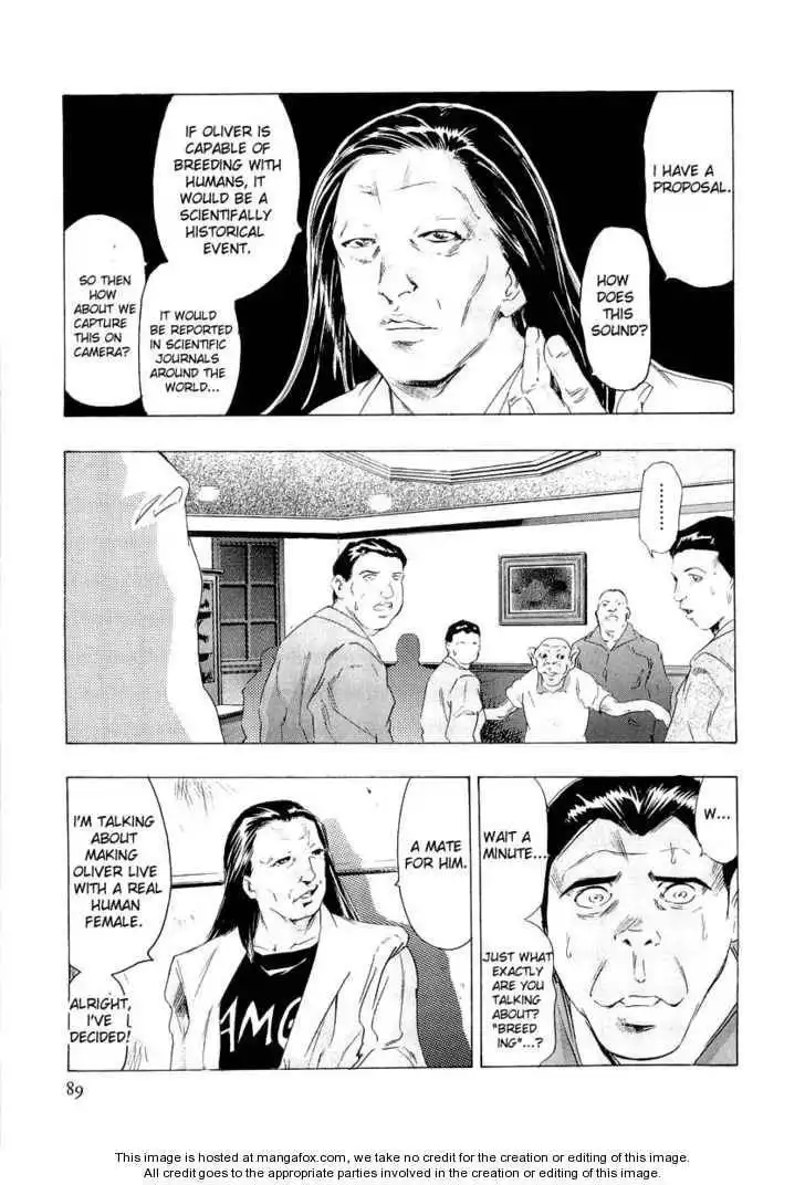 Henjin Henkutsu Retsuden Chapter 3 11